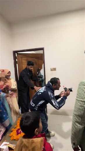 Behind the Scenes of a Bangladeshi Wedding Shoot
