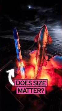 SpaceX vs Blue Origin (UPDATE!)