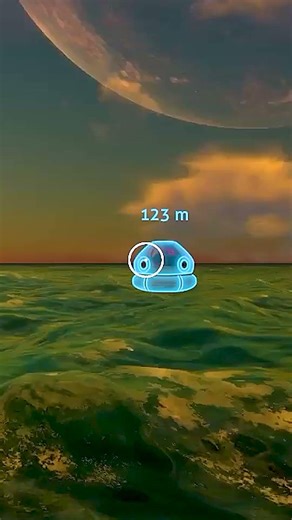 Me being terrified of my first night in Subnautica 😭#subnautica