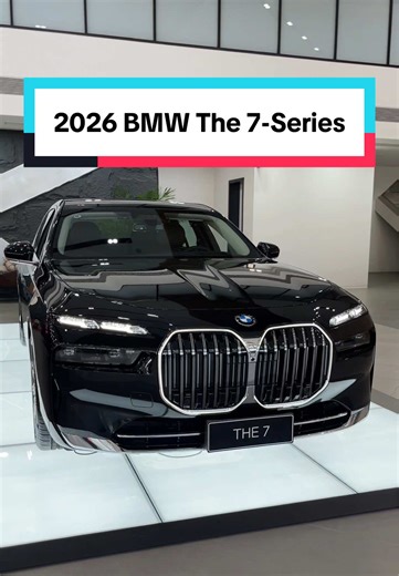 2026 BMW 740i: Luxury Redefined in the 7-Series