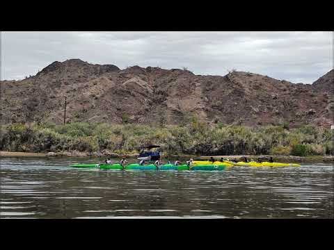 11/15/25 Another Dam Race Parker az