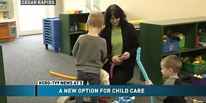 New child care center in Cedar Rapids aims to help with shortage
