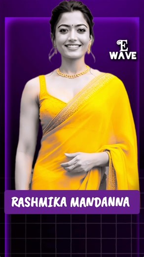 Learn English with Rashmika Mandanna | #shorts #english #rashmikamandanna