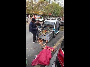 🔴 LIVE: Chestnut Explosion! Traditional Chinese Popcorn Cannon in Action