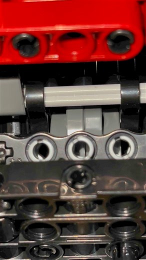 8.3K views · 48 reactions | Mini V6 Engine Sound! | Bricks Master Builders | Facebook