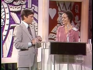 Card Sharks Episode #40 - Jackie v. Carl