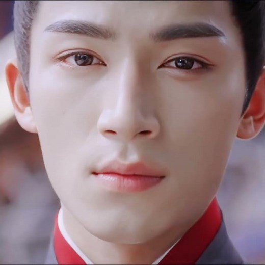 Love at first sight💞 #墨雨云间 #TheDouble #吴谨言 #wujinyan #王星越 #wangxingyue #cdrama #youku