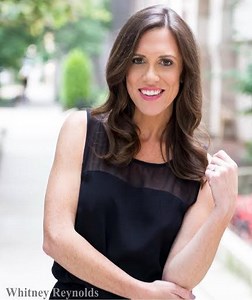 Whitney Reynolds Stays Loyal as Host of Evanston's 4th of July Parade