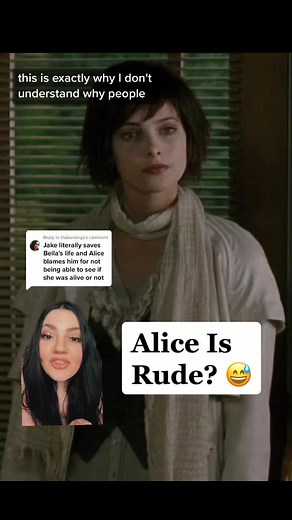 Alice Cullen: The Complicated Friendship with Bella Explained