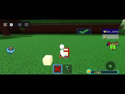 Tutorial de bug en build a boat