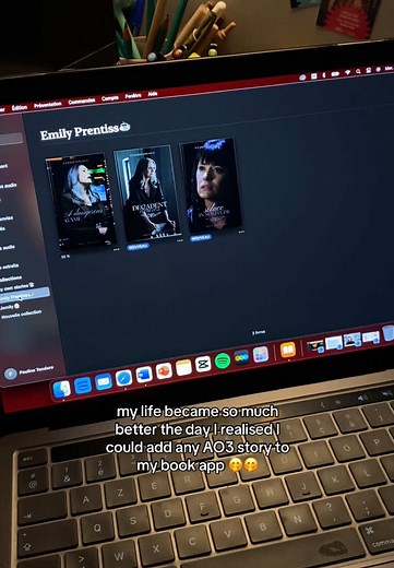 Transform Your Reading with AO3 Stories on Book App