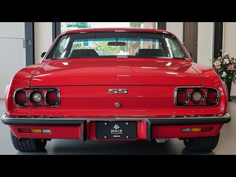 2026 Chevy Nova SS – Ultimate Muscle Car Experience! 🚀🔥💎