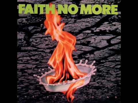 Faith No More - The Real Thing [Full Album] (HQ)