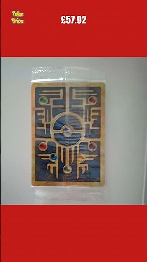 Ancient Mew Pokemon Card First Movie 2000 Promo Sealed New