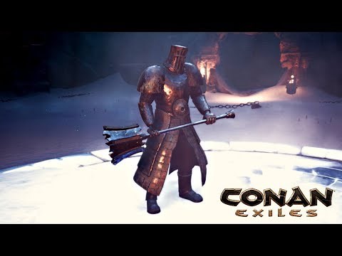 Warmaker's Sanctuary Dungeon Walkthrough | CONAN EXILES