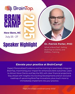 Get ready to elevate your practice at Brain Camp 2025 in New Bern,...