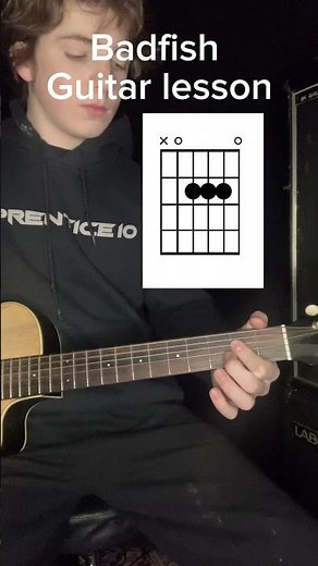 How to play Badfish by Sublime #howto #guitar #sublime