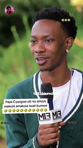 Papa Cyangwe uti ibazeko ikosa rimwe naryishyuriwe🤣, ibaze iyo nkora nkandi amaso atatu?😂🤣 #rwandatiktok🇷🇼 #foryoupage #fyp #creatorsearchinsights #goviral @tiktok creators