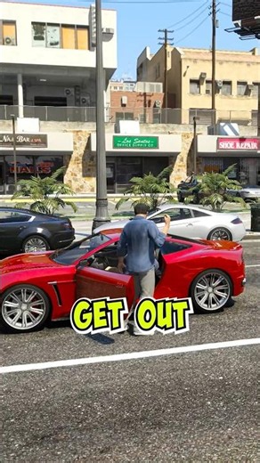 GTA 5 Wants You To Steal Cars!