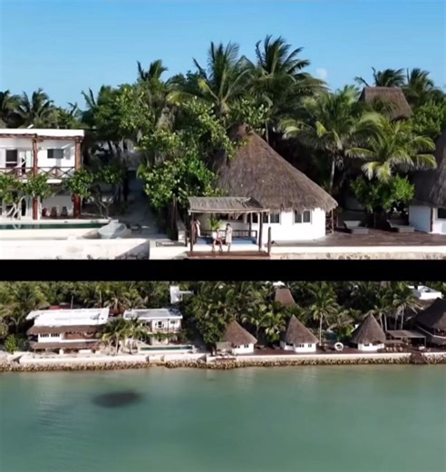 Hotel Las Nubes de Holbox, el lugar ideal para reconectar con la naturaleza y disfrutar la esencia de una isla única en el Caribe mexicano.🌴 | Las Nubes de Holbox