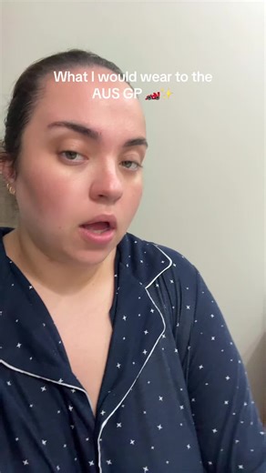 Formula 1 Fashion Trends for the AUS GP