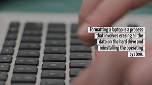 How To Format A Laptop