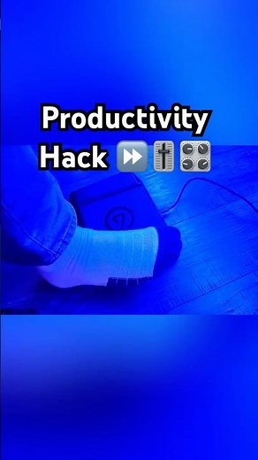 One Foot Pedal = Total Control 💻🎮 | Elgato Foot Switch