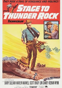 Stage to Thunder Rock streaming: where to watch online?