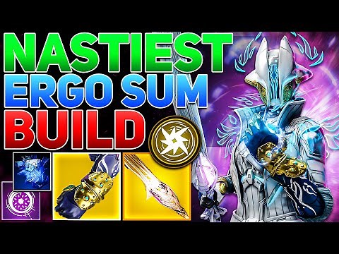This Build PROVES Warlocks are BROKEN | Destiny 2 The Final Shape