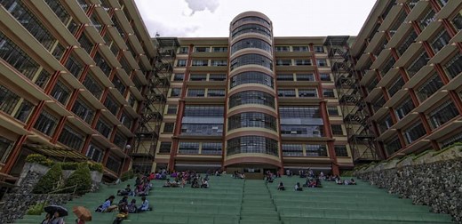 Saint Louis University Philippines 2025-26: Fees, Ranking