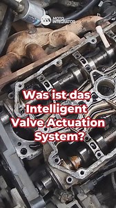 Intelligent Valve Actuation System (IVAS) – also Intelligentes Ventilsteuerungssystem – ist eine fortschrittliche Technologie, die in Verbrennungsmotoren eingesetzt wird. Sie ermöglicht eine präzise und variable Steuerung der Öffnungs- und Schließzeiten der Einlass- und Auslassventile in Abhängigkeit von den Betriebsbedingungen des Motors. Intelligent Valve Actuation | IVAS | Verbrennungsmotor | Auto | Einlassventile | Auslassventile #ivas #verbrennungsmotor #auto #stillgoodtoknow | Motointegrat