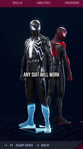 Symbiote Nest Glitch #foryou #fypシ #fy #gameplay #games #shorts #tiktok #trending #viral #spiderman