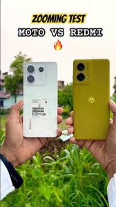Motorola G85 5G🆚Redmi Note 13 Pro 5G🔥Camera Test📸 #motog85 #trending #viral #motog96 #shorts #tec