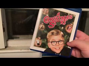 My Christmas Film/Special Blu-Ray Collection