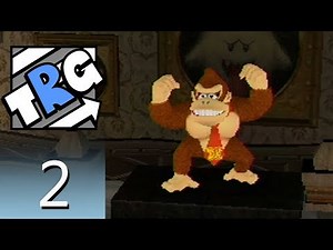 Mario Party 8 - King Boo's Haunted Hideaway [Part 2]: Ghosts Scaring Ghosts