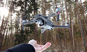 コツを掴めば超簡単！ドローンのハンドリリース&ハンドキャッチのやり方