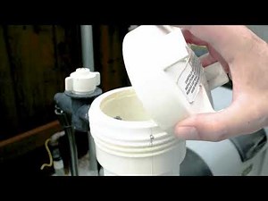 Rainbow Chlorine Feeder RB320 - Prestige University