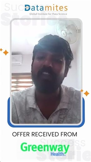 How Hemanth Started His Journey into Artificial Intelligence | Datamites