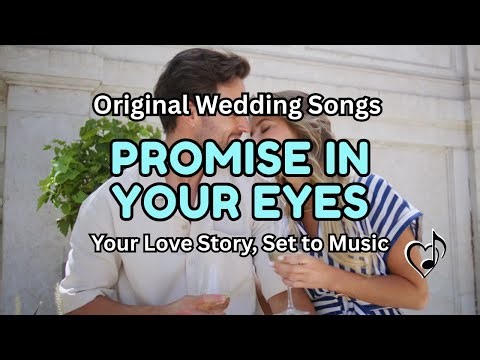 Promise in Your Eyes – Romantic Wedding Ballad (Perfect for First Dance)