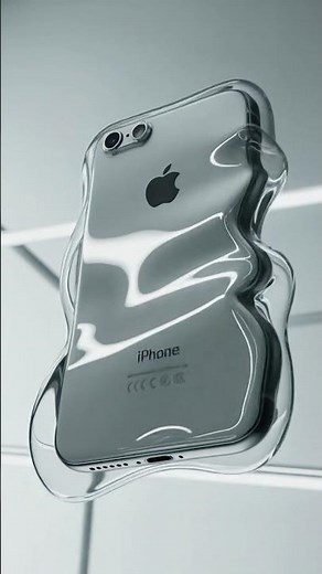 Liquid Glass iPhone? Apple's Futuristic Screen Design Explained!