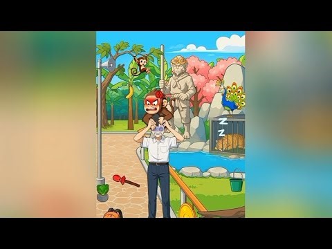 Tricky Minds Brainy Puzzle Level 110 Solution