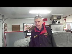 Dual Quad 409 engine restoration