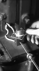 Making contact lenses in 1948 | Vintage Everyday | Facebook