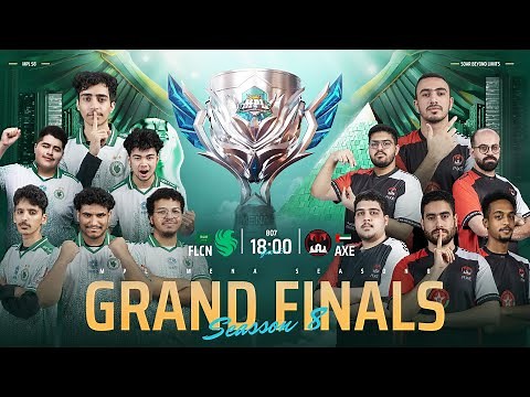 2025 MPL MENA Season 8 Grand Finals