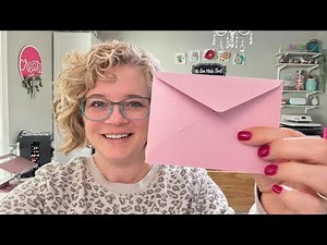 How to Cut & Resize a Free Envelope SVG with Cricut | Step-by-Step Tutorial
