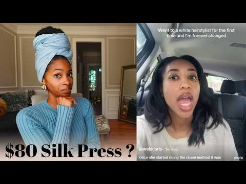 She Went to a White Salon and Now She is Going Viral