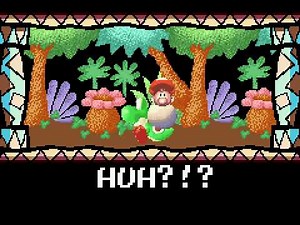 Yoshi's Island: Super Mario Advance 3 - Intro