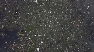 Seen from the sky: polluted waters around the world