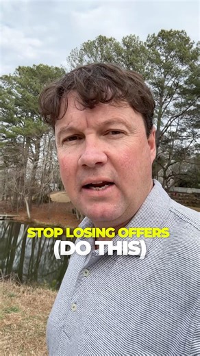 Why Your House Flip Offers Keep Getting Rejected and How to Fix It #shorts
