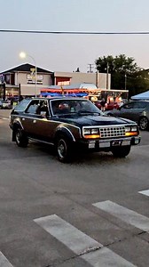 4.8K views · 139 reactions | AMC Eagle Classic Car Drive By Engine Sound Port Huron Cruise 2024 | Casey Faitel | Facebook
